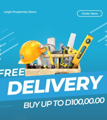 Free delivery
