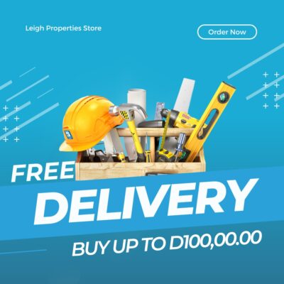 Free delivery
