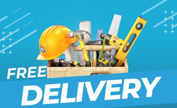 Free delivery
