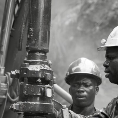 monochrome-scene-depicting-life-workers-construction-industry-site
